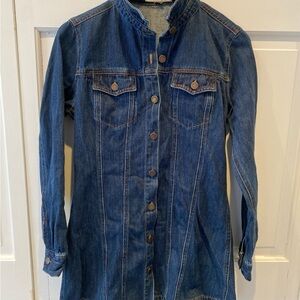 Life in Progress Classic Blue Denim